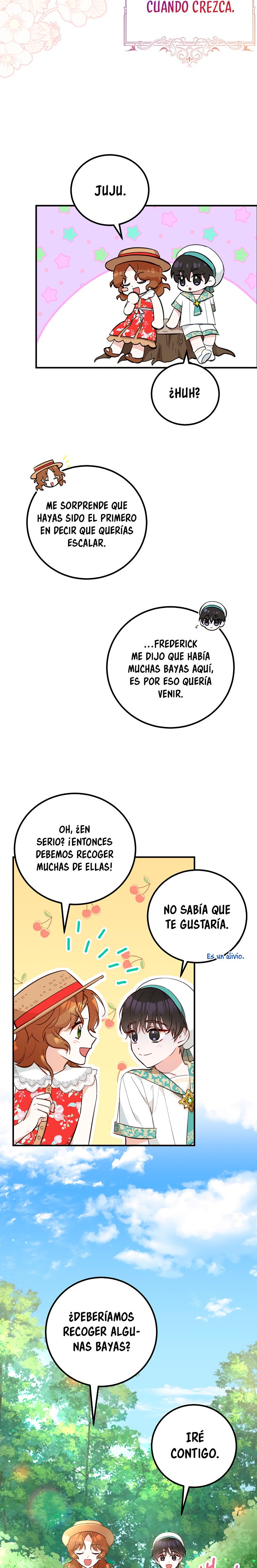 La médico renunció Capitulo 10 página 23