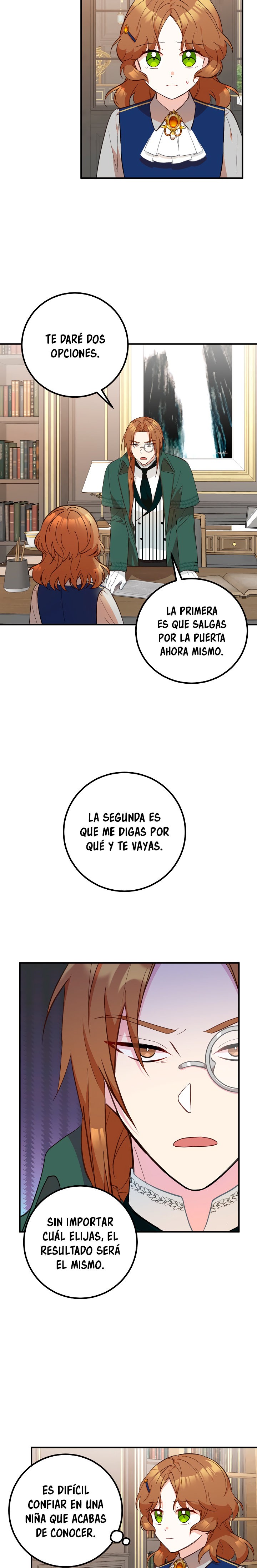 La médico renunció Capitulo 10 página 5