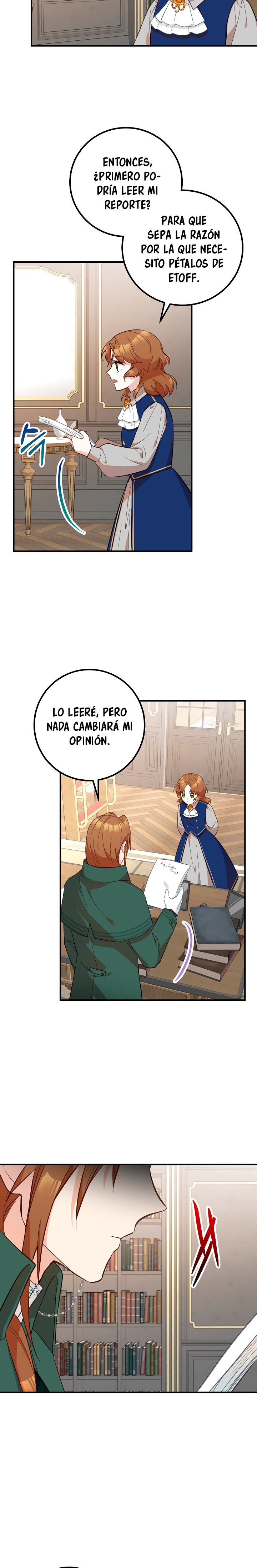 La médico renunció Capitulo 10 página 6