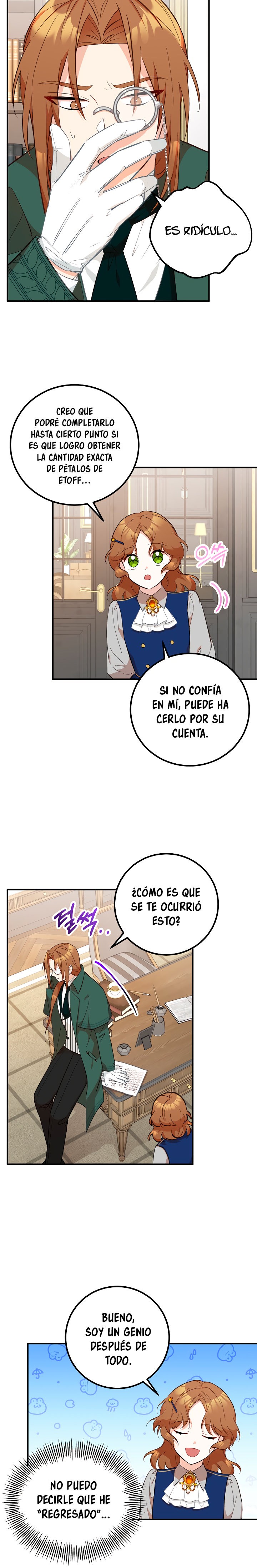 La médico renunció Capitulo 10 página 8