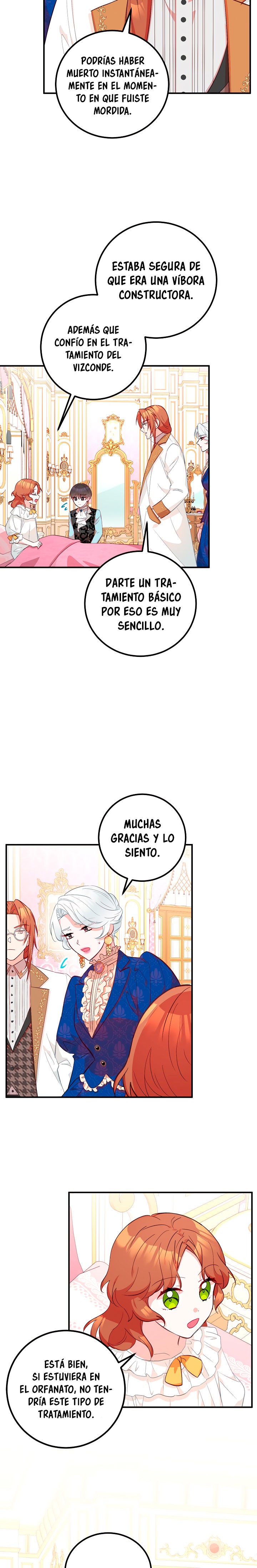 La médico renunció Capitulo 11 página 18