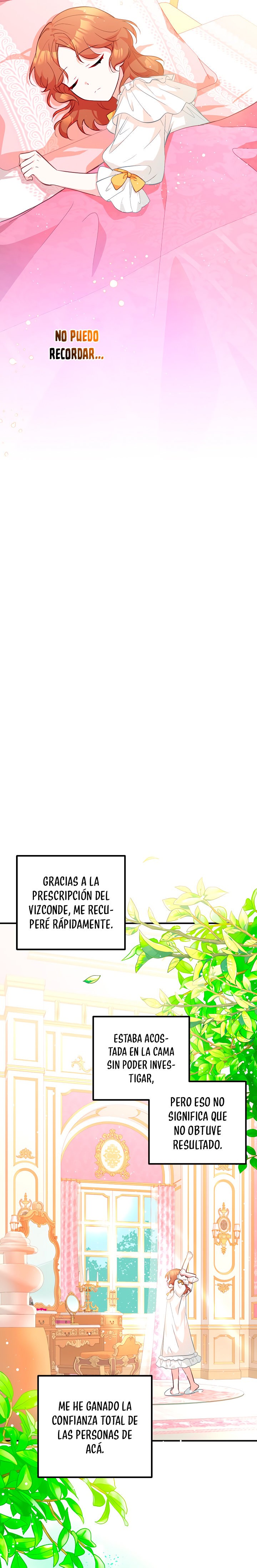 La médico renunció Capitulo 11 página 21