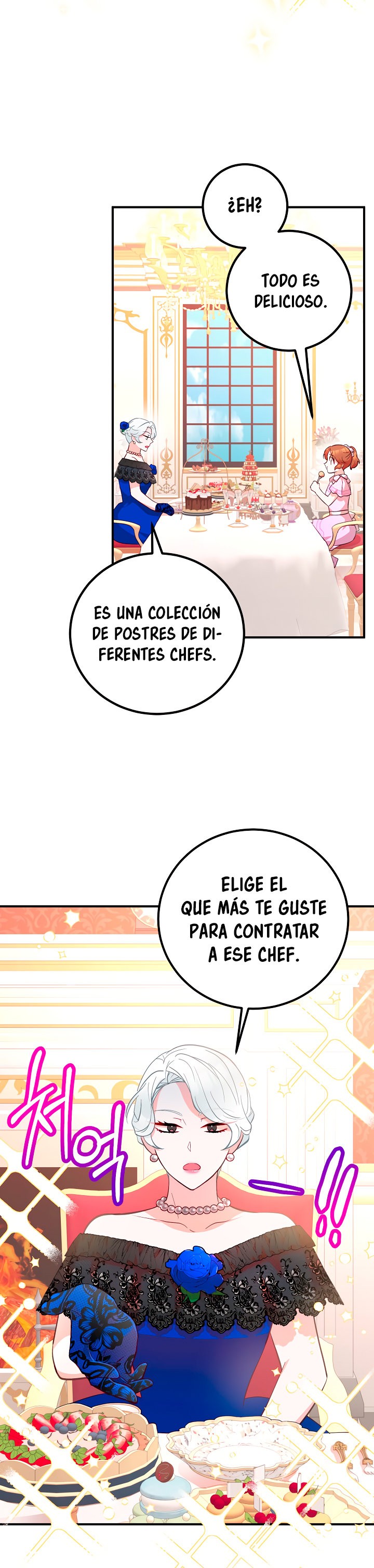 La médico renunció Capitulo 11 página 24