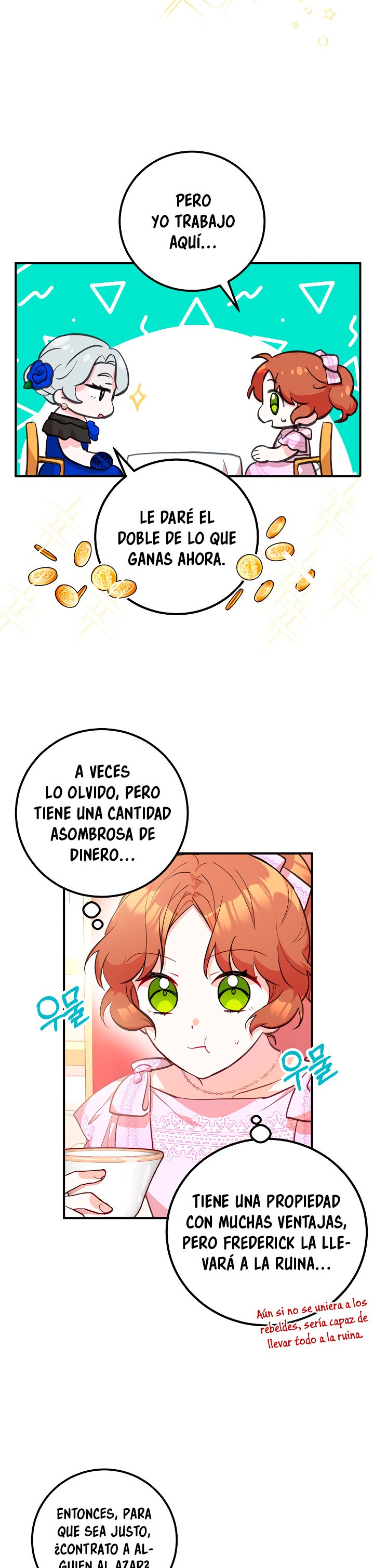 La médico renunció Capitulo 11 página 25