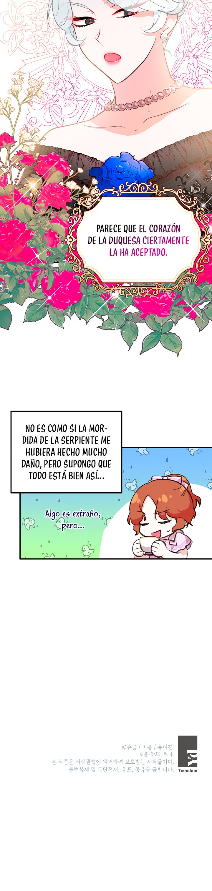 La médico renunció Capitulo 11 página 27