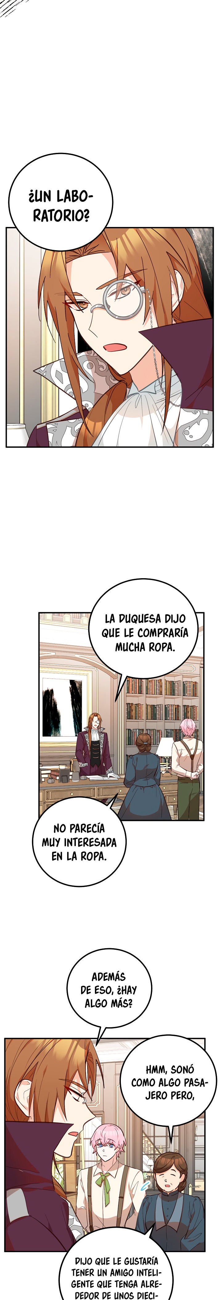 La médico renunció Capitulo 12 página 10
