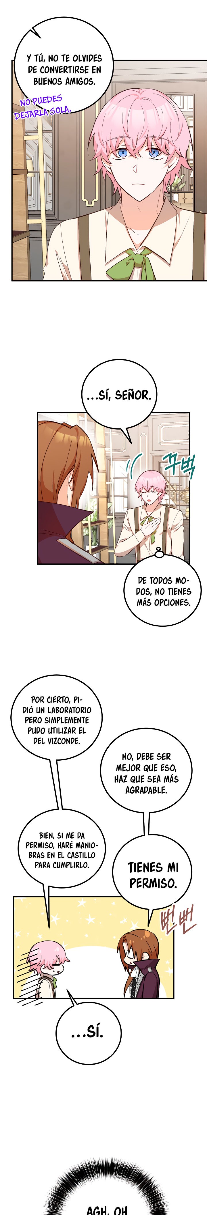 La médico renunció Capitulo 12 página 14