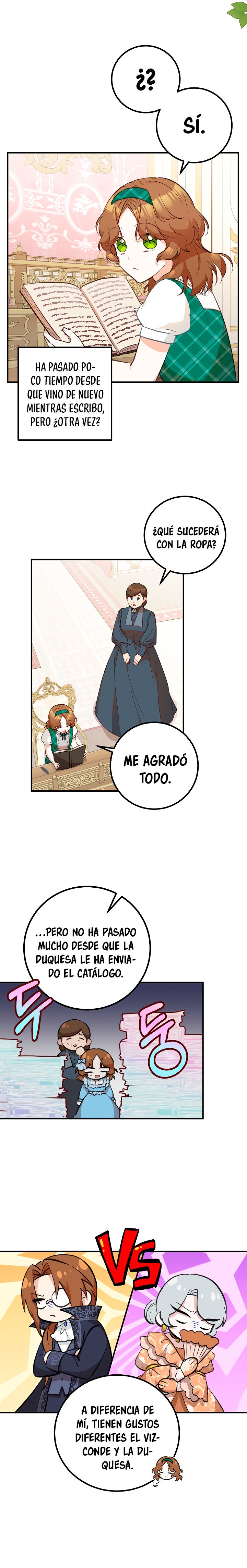 La médico renunció Capitulo 12 página 5