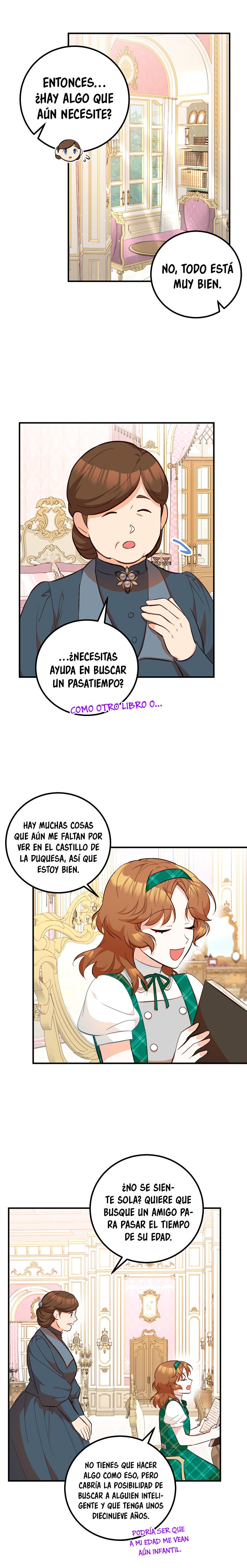 La médico renunció Capitulo 12 página 6