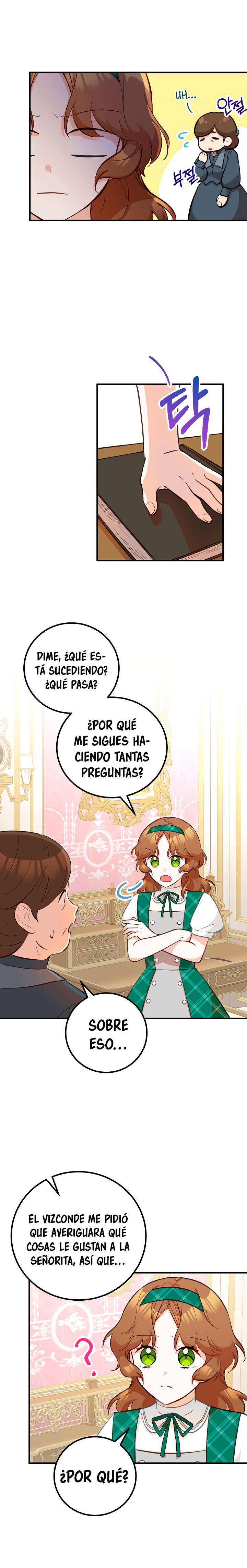 La médico renunció Capitulo 12 página 7