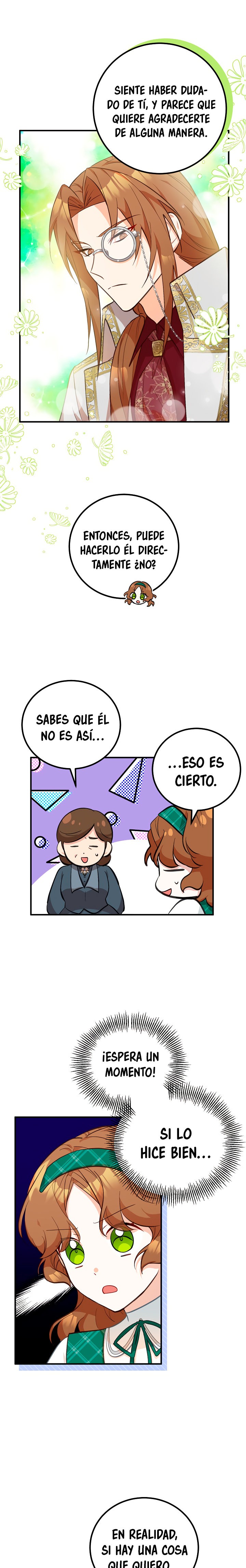 La médico renunció Capitulo 12 página 8
