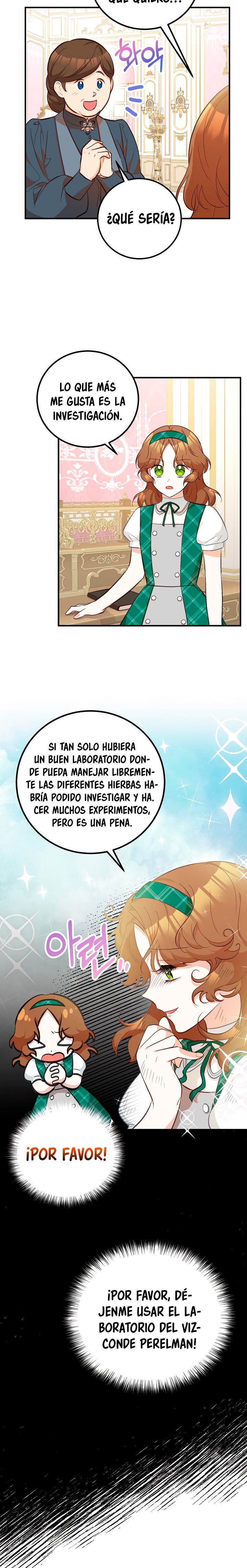 La médico renunció Capitulo 12 página 9