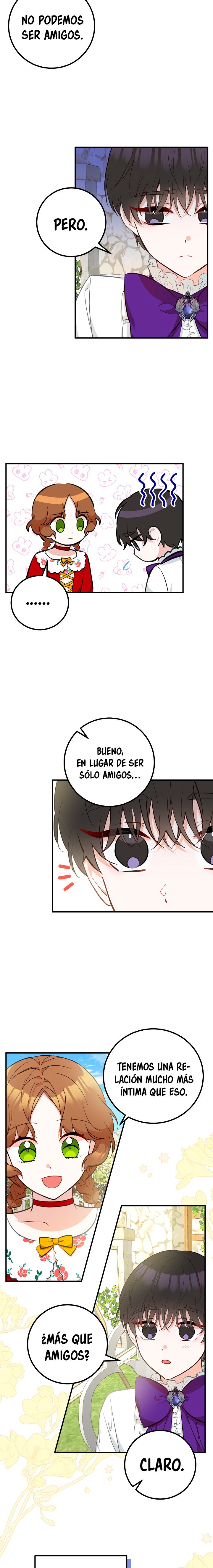 La médico renunció Capitulo 13 página 11