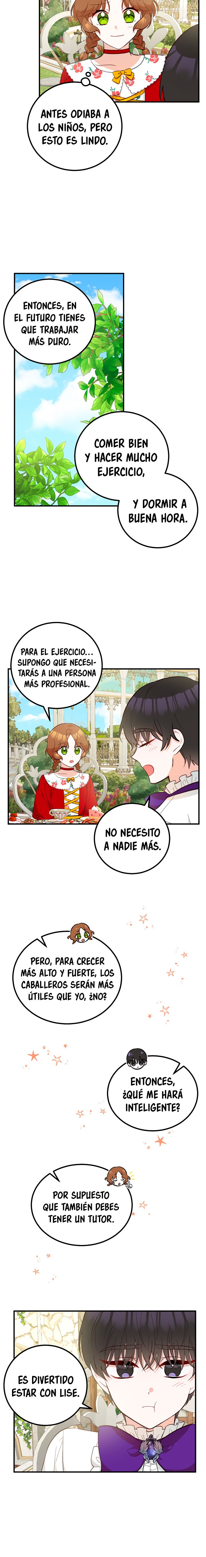 La médico renunció Capitulo 13 página 14
