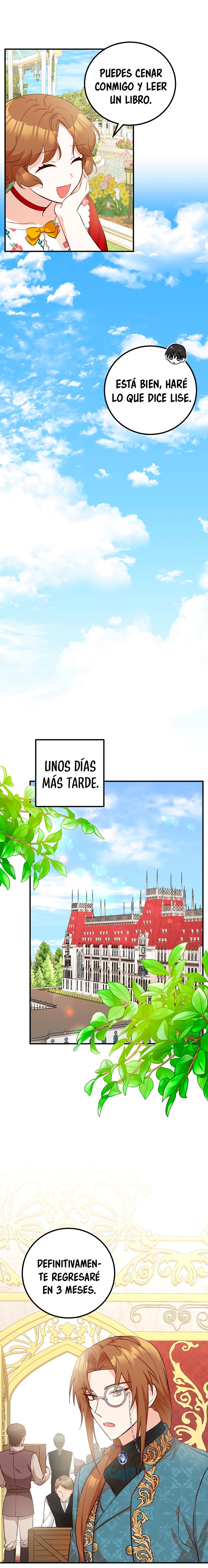 La médico renunció Capitulo 13 página 15