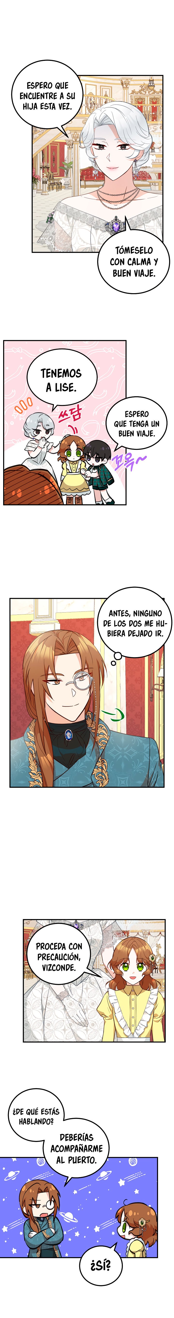 La médico renunció Capitulo 13 página 16