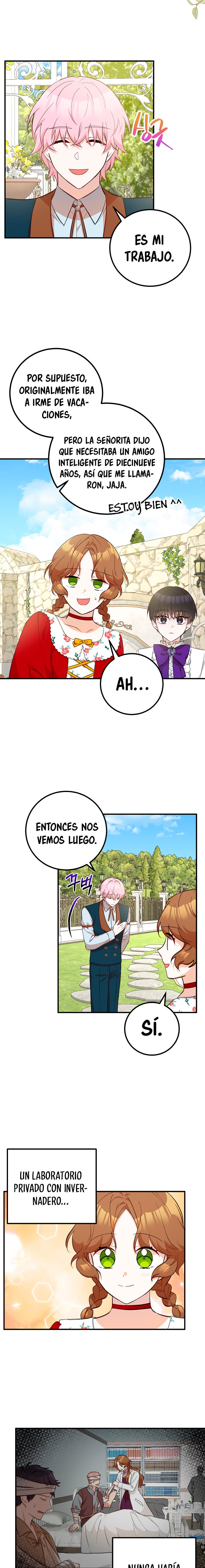 La médico renunció Capitulo 13 página 6