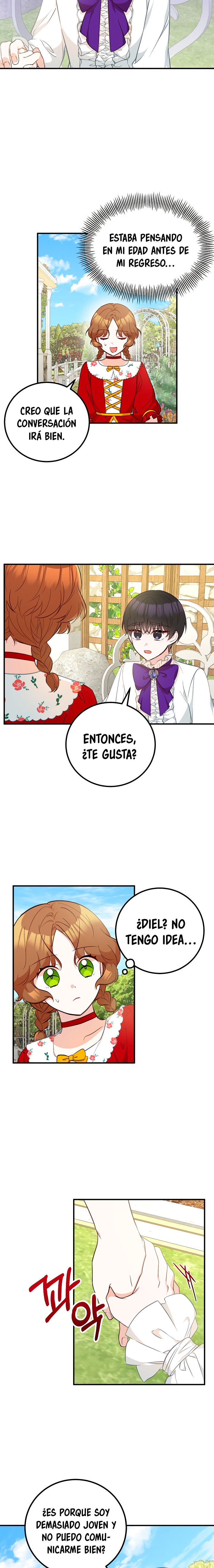 La médico renunció Capitulo 13 página 9