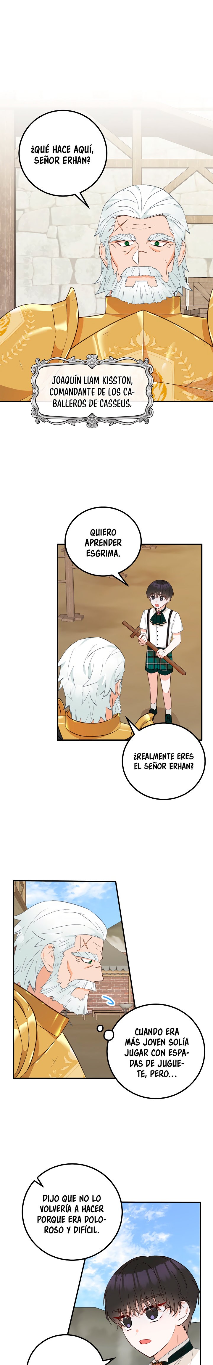 La médico renunció Capitulo 14 página 15