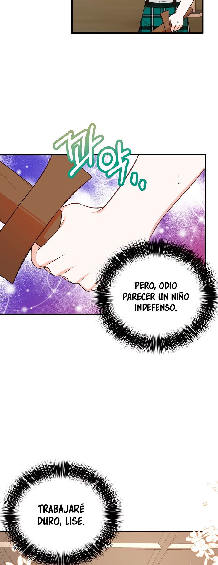 La médico renunció Capitulo 14 página 21
