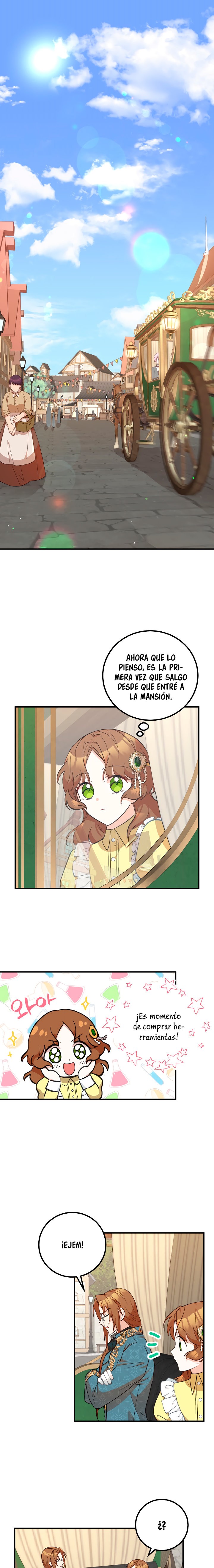 La médico renunció Capitulo 14 página 4