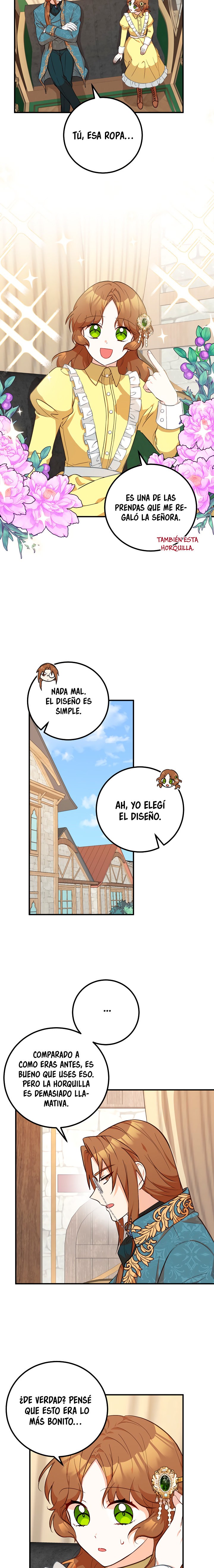 La médico renunció Capitulo 14 página 5