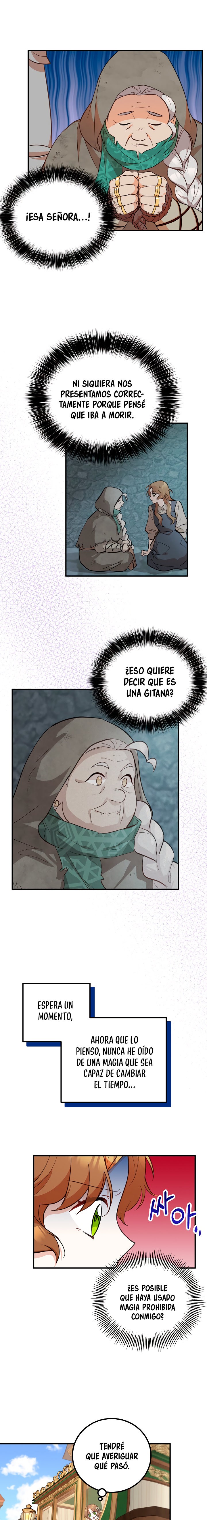 La médico renunció Capitulo 14 página 9