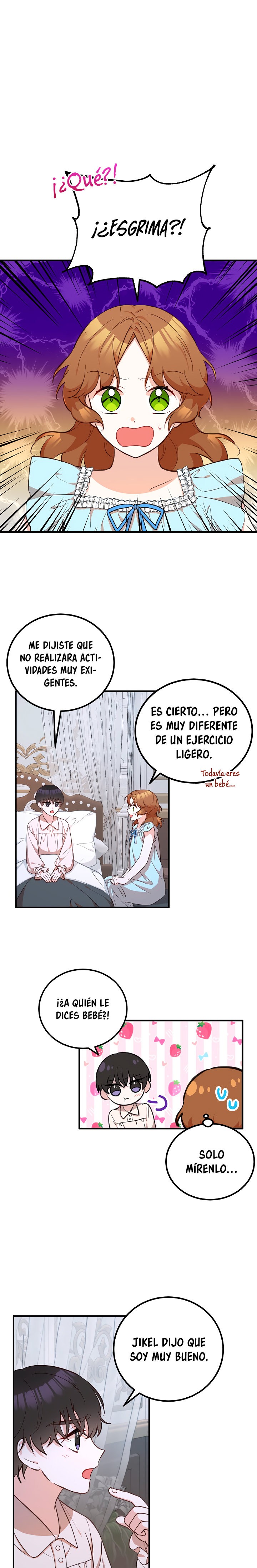 La médico renunció Capitulo 15 página 14