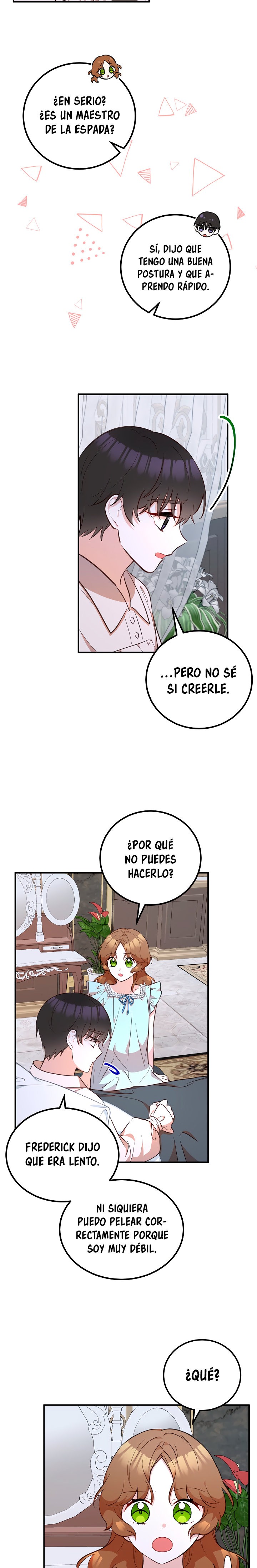 La médico renunció Capitulo 15 página 15