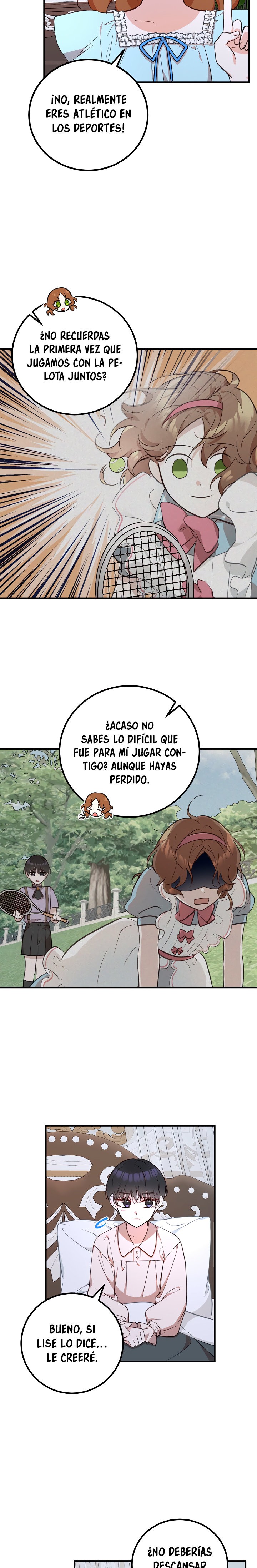 La médico renunció Capitulo 15 página 16