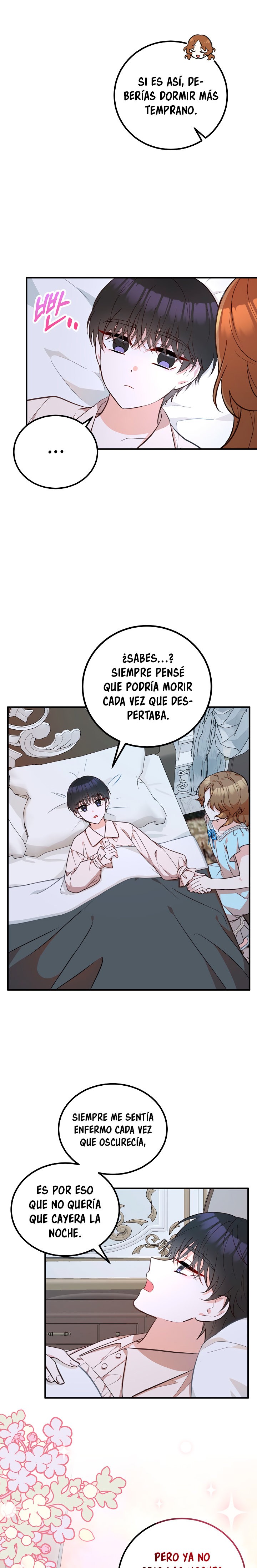 La médico renunció Capitulo 15 página 18