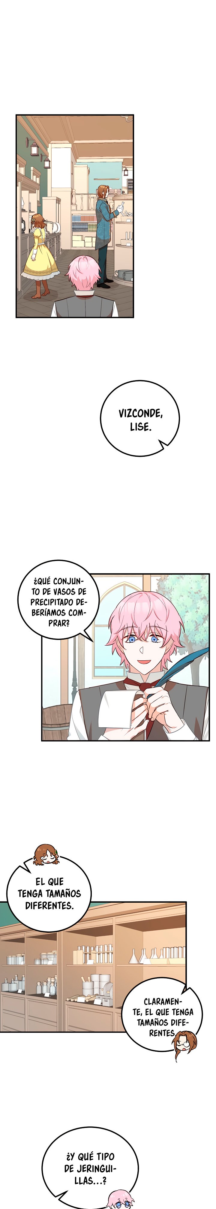 La médico renunció Capitulo 15 página 4