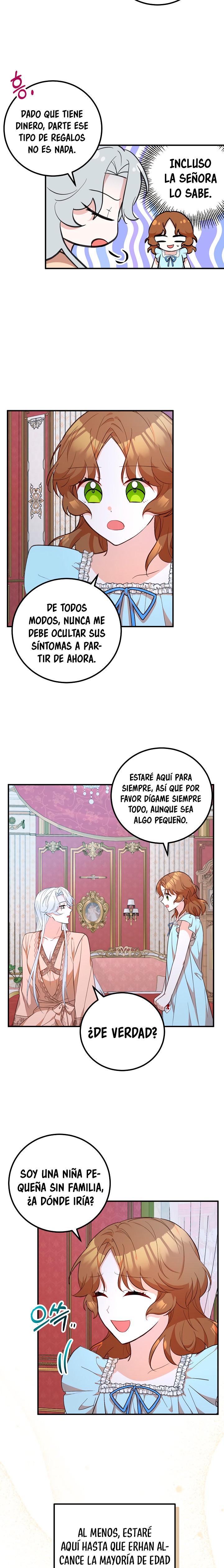 La médico renunció Capitulo 16 página 11
