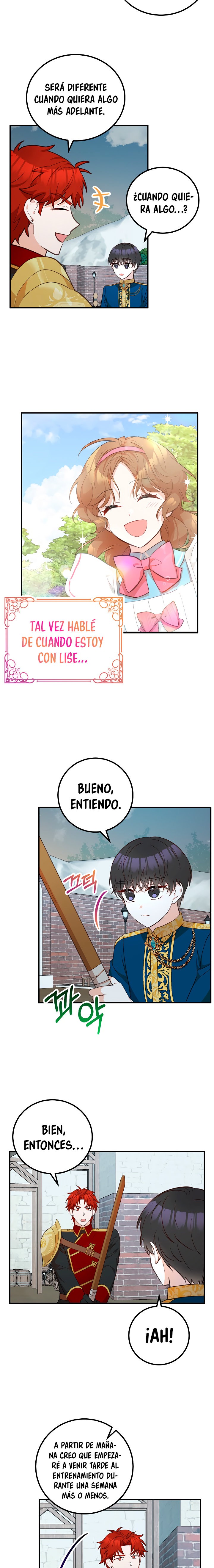 La médico renunció Capitulo 16 página 15