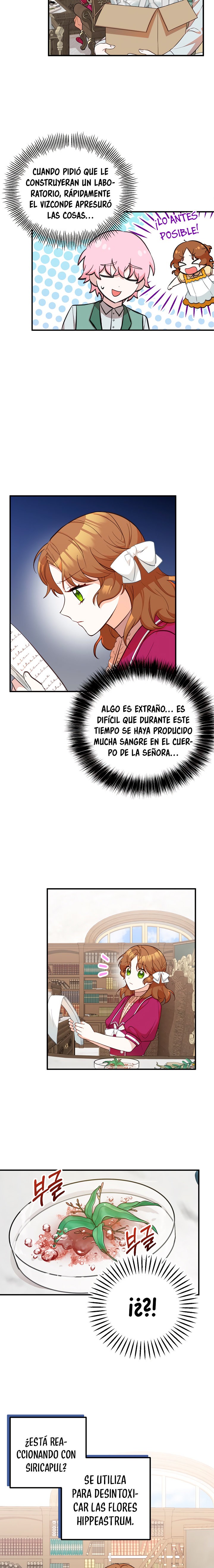La médico renunció Capitulo 16 página 18