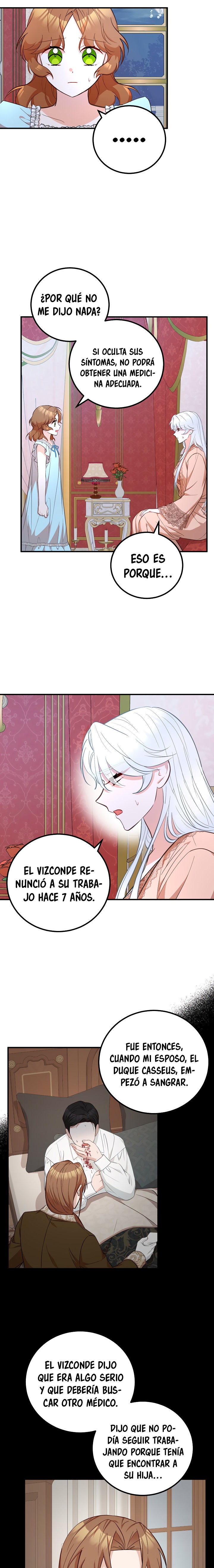 La médico renunció Capitulo 16 página 6