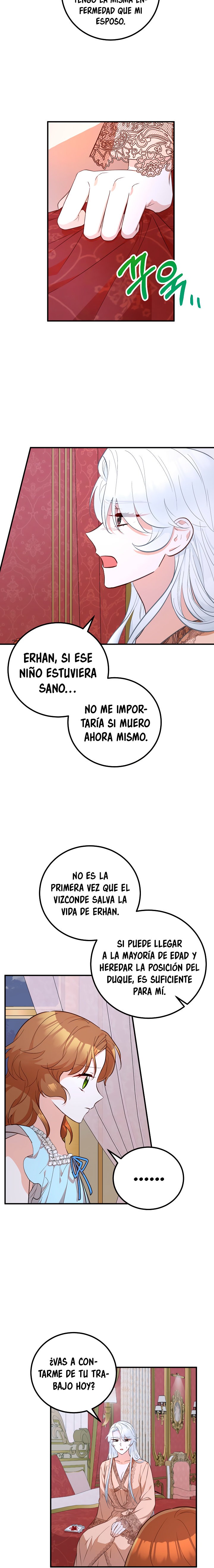 La médico renunció Capitulo 16 página 8