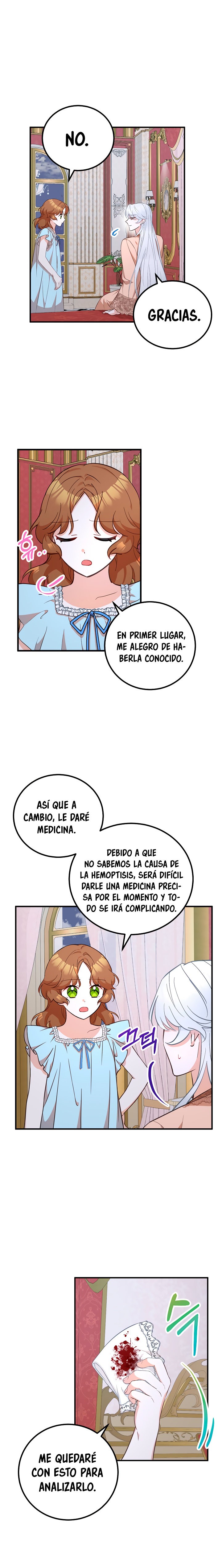 La médico renunció Capitulo 16 página 9