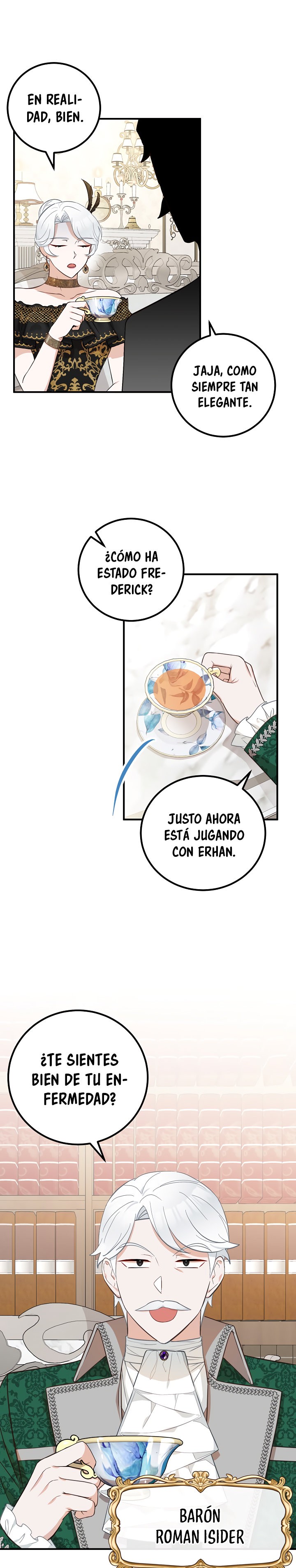 La médico renunció Capitulo 17 página 10
