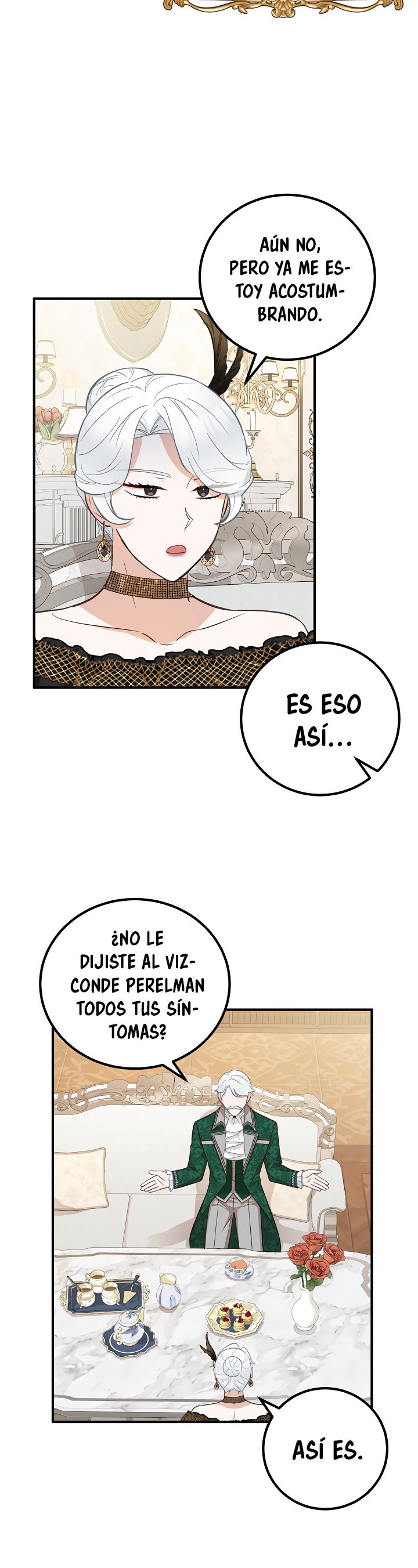 La médico renunció Capitulo 17 página 11