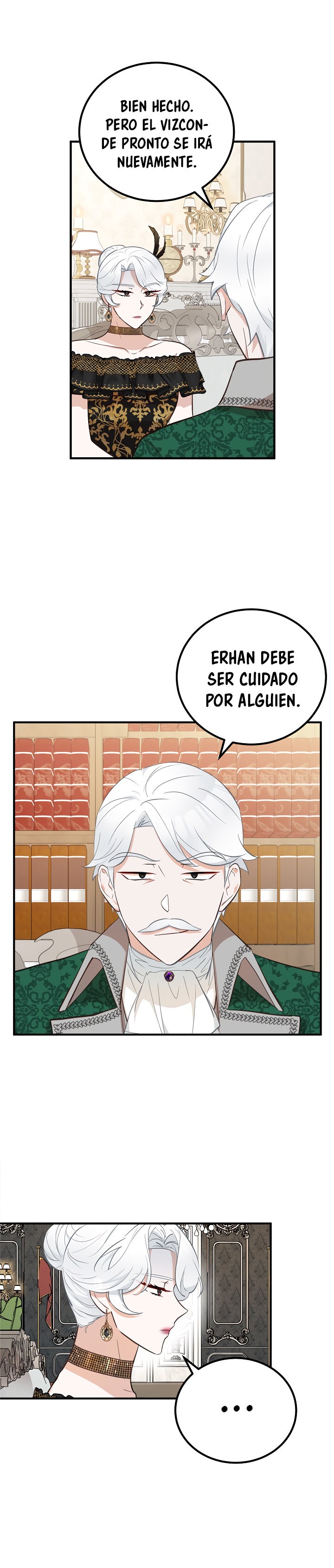 La médico renunció Capitulo 17 página 12