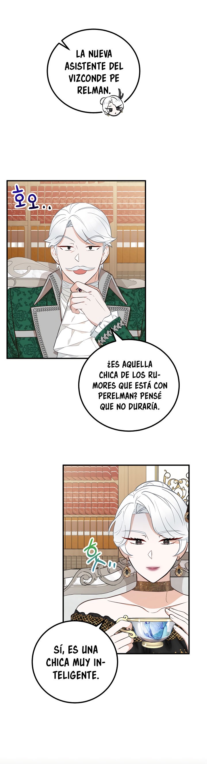 La médico renunció Capitulo 17 página 14