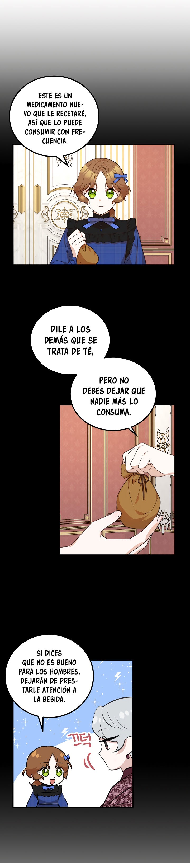 La médico renunció Capitulo 17 página 15