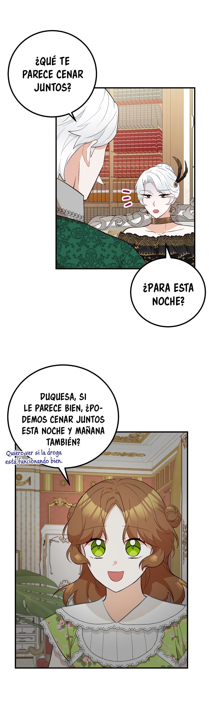 La médico renunció Capitulo 17 página 17