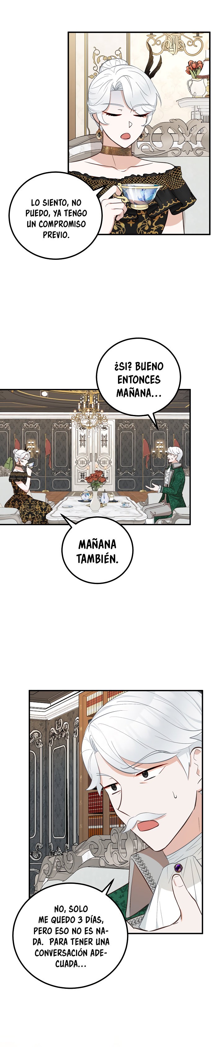 La médico renunció Capitulo 17 página 18