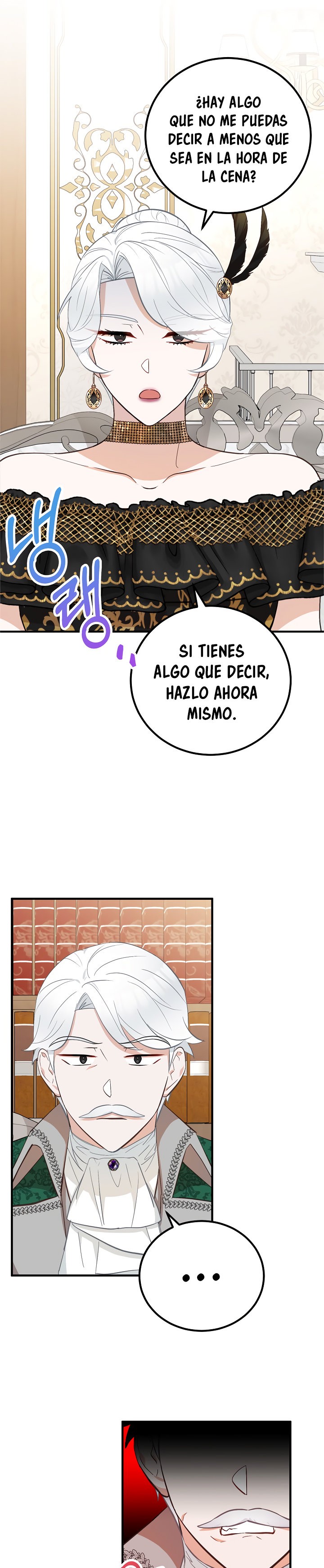 La médico renunció Capitulo 17 página 19