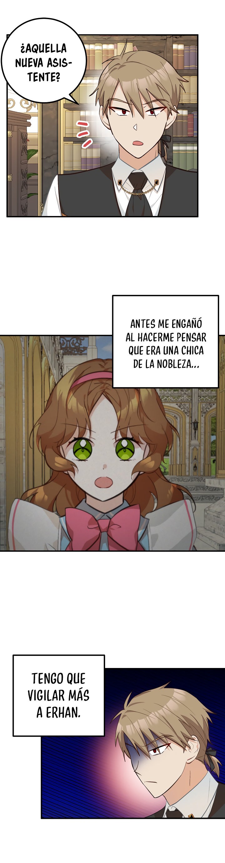 La médico renunció Capitulo 17 página 22