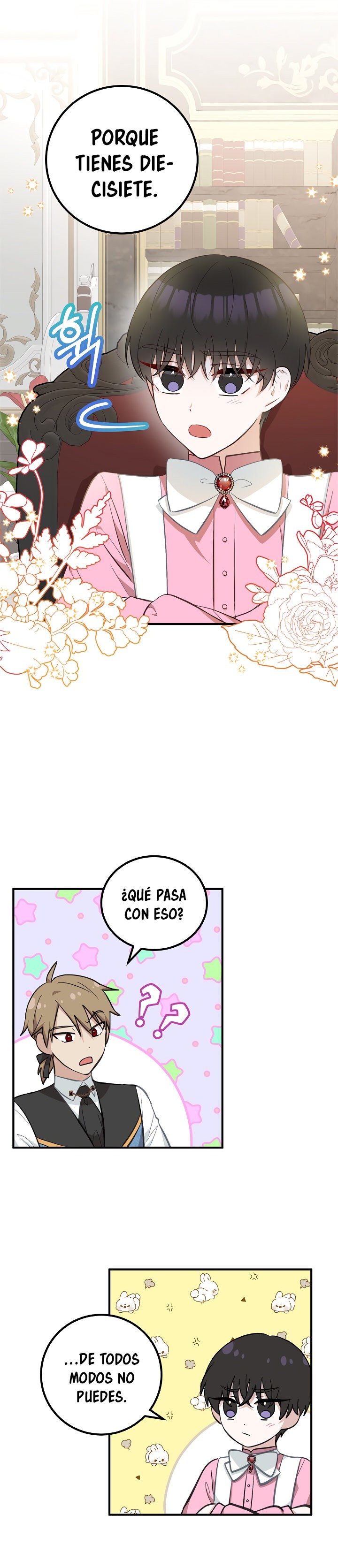 La médico renunció Capitulo 17 página 24
