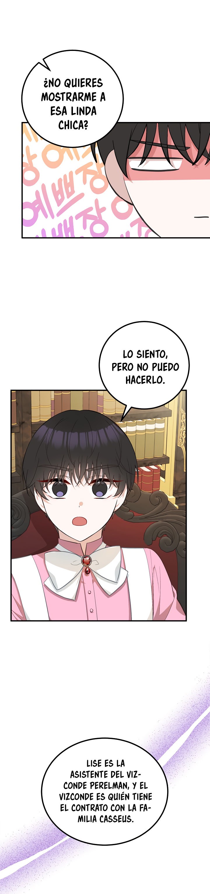 La médico renunció Capitulo 17 página 26