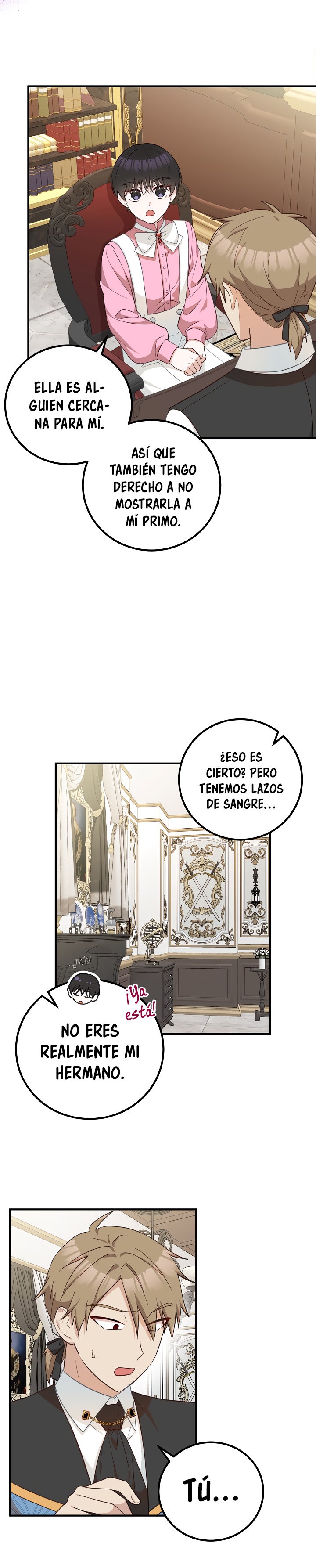 La médico renunció Capitulo 17 página 27